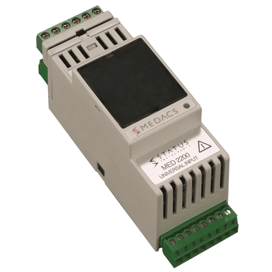 Status Instruments Signal Conditioner, MEDACS2200
